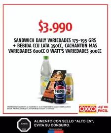 Catálogo OXXO Página 21