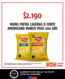Catálogo OXXO Página 23