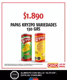 Catálogo OXXO Página 24