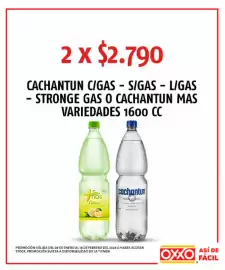 Catálogo OXXO Página 25
