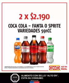 Catálogo OXXO Página 33