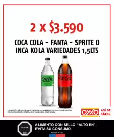 Catálogo OXXO Página 34