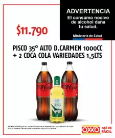 Catálogo OXXO Página 38