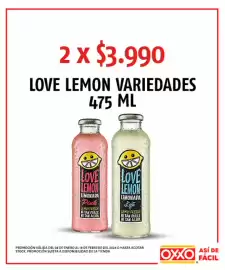 Catálogo OXXO Página 42