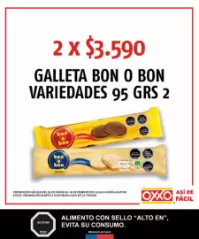 Catálogo OXXO Página 7