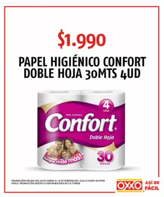 Catálogo OXXO (válido hasta 18-02)