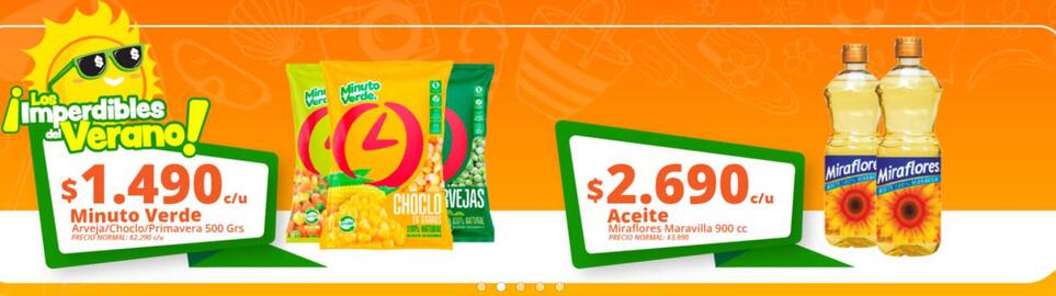 Catálogo Supermercado El Trébol Página 2