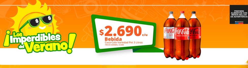 Catálogo Supermercado El Trébol Página 3