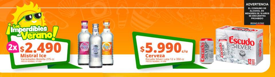 Catálogo Supermercado El Trébol Página 4