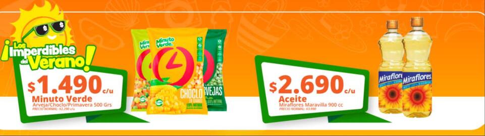 Catálogo Supermercado El Trébol Página 5