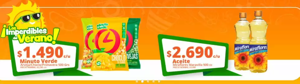 Catálogo Supermercado El Trébol Página 2