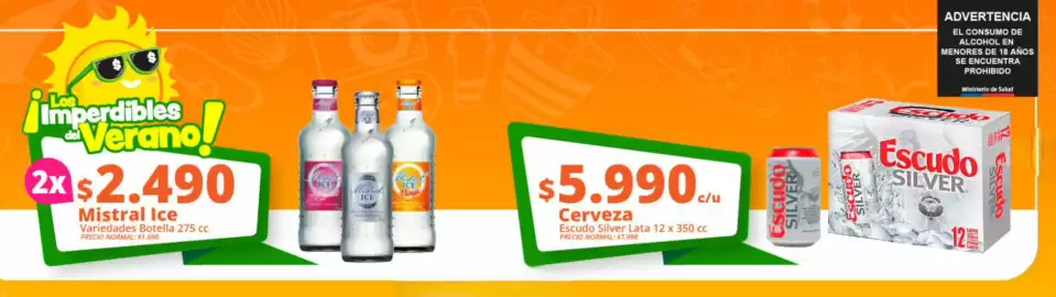 Catálogo Supermercado El Trébol Página 4