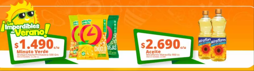 Catálogo Supermercado El Trébol Página 5