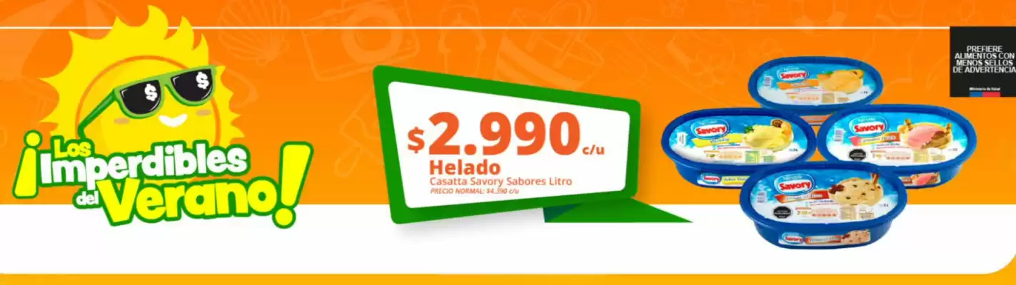 Catálogo Supermercado El Trébol (válido hasta 24-01)