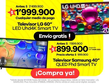 Catálogo Éxito Página 1