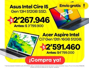 Catálogo Éxito Página 2