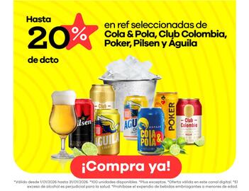 Catálogo Éxito Página 3