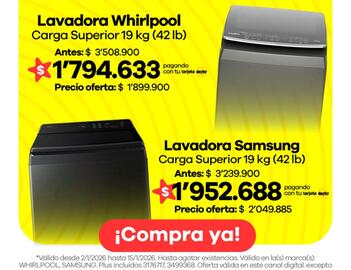 Catálogo Éxito Página 4