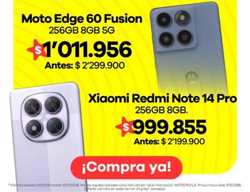 Catálogo Éxito Página 5