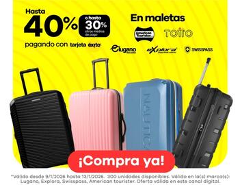 Catálogo Éxito Página 7