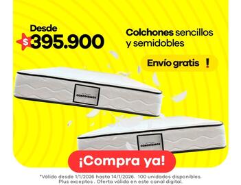 Catálogo Éxito Página 8