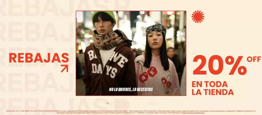 Catálogo Koaj (válido hasta 15-01)