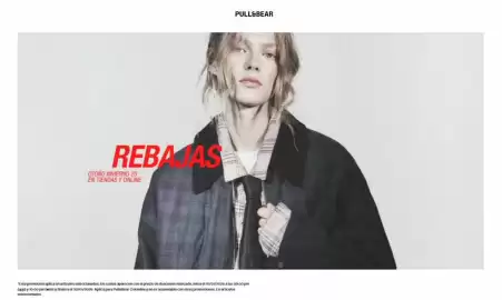 Catálogo Pull & Bear Página 1