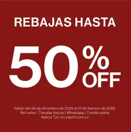 Catálogo Esprit Página 1