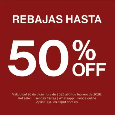 Catálogo Esprit (válido hasta 1-02)