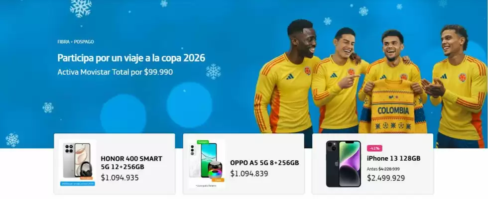 Catálogo Movistar (válido hasta 31-01)