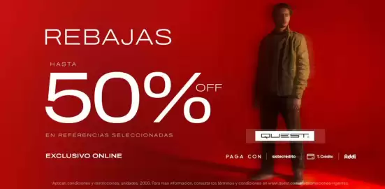 Catálogo Quest Página 1