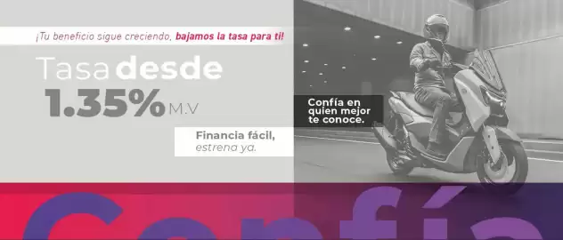 Catálogo Yamaha Página 1