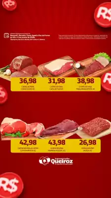 Catálogo Supermercados Queiroz (válido até 15-01)