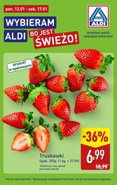 ALDI gazetka tydzień 3 Strona 1