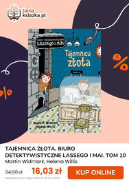 Taniaksiazka.pl gazetka tydzień 2 Strona 3