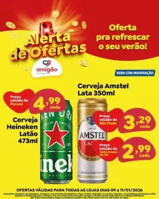 Catálogo Amigão Supermercados (válido até 11-01)