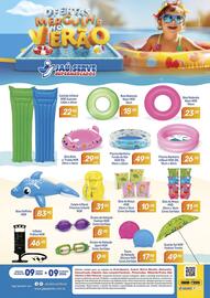 Catálogo Supermercados Jau Serve Página 1