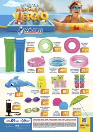 Catálogo Supermercados Jau Serve Página 1