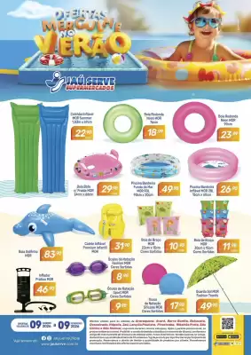 Catálogo Supermercados Jau Serve