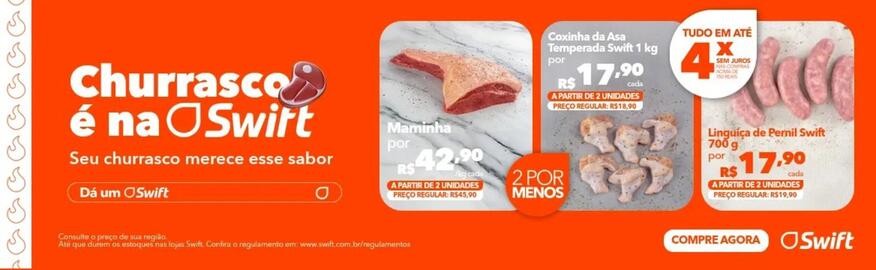 Folheto Swift Página 1