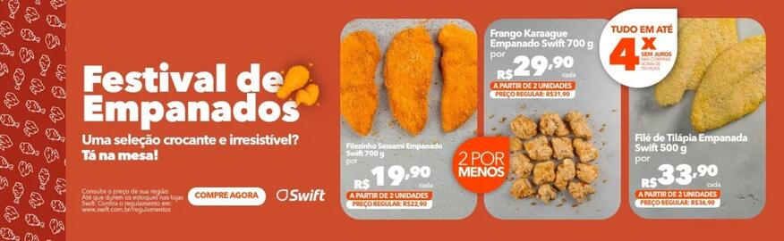 Folheto Swift Página 6