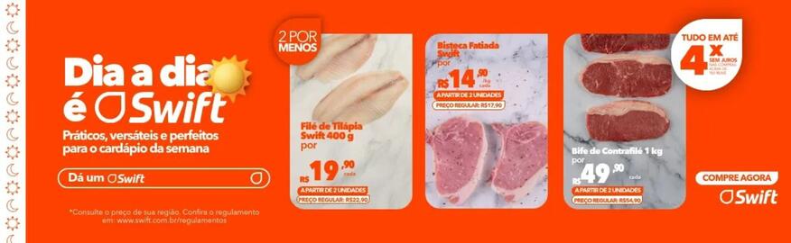 Folheto Swift Página 8