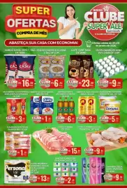 Catálogo Super Vale Supermercados semana 2 Página 1