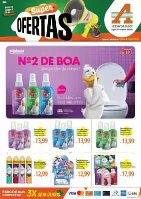 Folheto Atacadão (válido até 11-01)