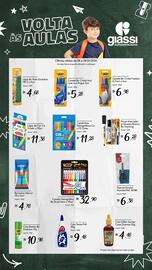 Encarte Giassi Supermercados Página 1