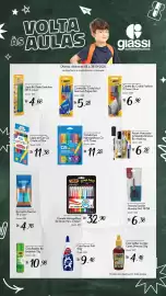 Encarte Giassi Supermercados Página 1