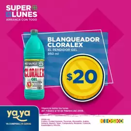 Catálogo Kiosko Página 10