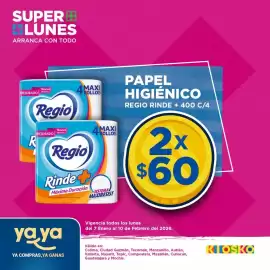 Catálogo Kiosko Página 8