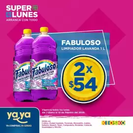 Catálogo Kiosko Página 9