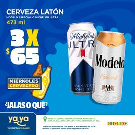 Catálogo Kiosko Página 2